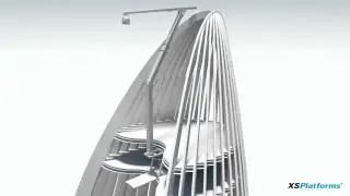 XSPlatforms - Facade Access Equipment