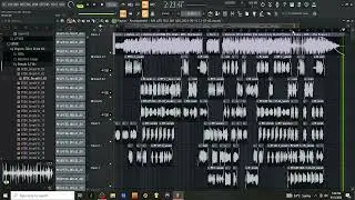 Mixing Rap Vocals Like A Pro on FL 21 | Smooth Melodic Vocal Template, Afro Pop Vocal Mix + Effects