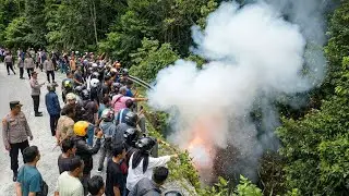 INNALILLAHI.. INSIDEN AKHIR BULAN 31 JANUARI 2026, Area Paling Angker di Sitinjau Lauik Makan Korban