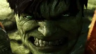 Incredible Hulk 2008 | Edit Sacredsummer xeoe (super slowed) Edward norton