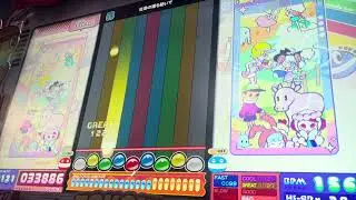 ※直撮り エンジェリオン/生命の環を紡いで L(Lv15) 【pop'n music】