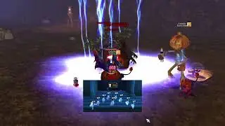 [Flyff EU Server] First Arcanist to reach Level 170 * ToyToy