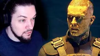 Ботанический Сектор и Очистка Кислорода ♦ ЛетсПлей The Callisto Protocol #7 Экстремальный Режим