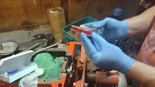 440 Source Billet Rear Main Seal Retainer Install #2 for 383 Roadrunner 