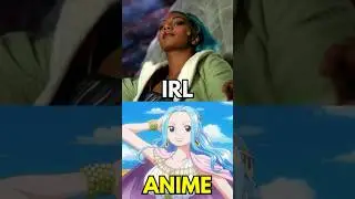 Crazy Live Action Vivi Drama 😳 One Piece