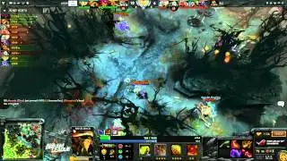 Burden vs Asus Polar Game 3 DreamLeague Season 3