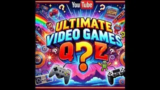 Are you a video games expert ? | #Gaming #VideoGames #Gamers #Quiz #Trivia #QuizTime
