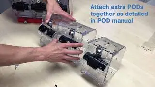 Fastrak Retail - POD - Instant Ticket Dispensing - Attach