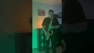 Smoke Gets in Your Eyes Tenor sax