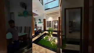 Mordern Nadumuttam budget house design #budgethome #lifemission #nadumuttam #kerala