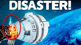 Boeing Starliner Leak Issue Is Not What You Think!!