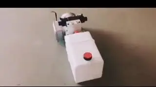 Hydraulic Power Pack Oil Tank | Available on IndiaMART