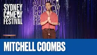 Can't Stand Post Porn Regret | Mitchell Coombs | Sydney Comedy Festival