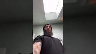 I'M GOING GRAY - BeerBongJohn Tiktok #shorts #beards