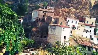 BUJERO Trail Molinicos (Albacete) Noviembre 2017