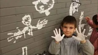 Pintem la nostra escola. Projecte P5