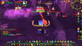 WoW - 90 Fire Mage Battleground Montage 5.2