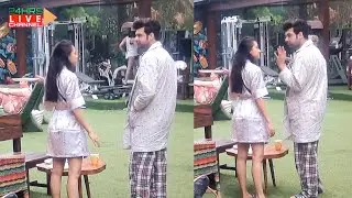 Bigg Boss 15 live | Karan ने की अपनी Ex-Girlfriend की बात तो भड़क गई Tejaswi फिर तेजू ने जो किया वह..