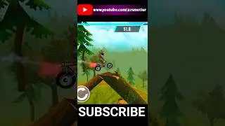 bike stunt game 45 #gaming #gamingshorts #shorts #shortvideo #youtubeshorts #bikestuntgames &lrm;