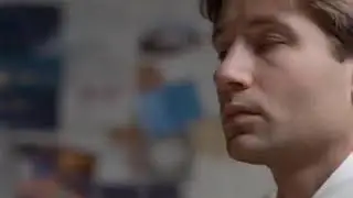 [X-Files] Scully tells Mulder she doesn't really know if she is fine (Nisei 3x09)