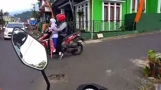 virtual tour kuningan district west java indonesia - residence of indonesia