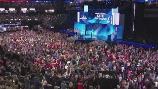 Ron Desantis, Nikki Haley endorse Trump during RNC