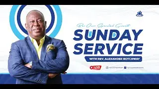 70th Birthday Service for Rev. Alexander E. A. B. Botchway