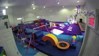 Gym Annalie - Pr&eacute;sentation