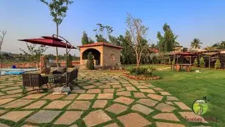 Your slice of Italian countryside, right here: Tuscany Valley by Kshethra Group
