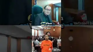 Judge CAN&rsquo;T BELIEVE Felon&rsquo;s Ridiculous Multi-Lie Excuse In Court!