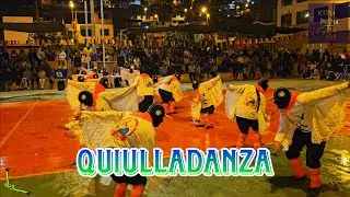 Quiulladanza / Junin / Tusuy Wayna //Apu Ch'ira 2025 - Uryay Tusuy 
