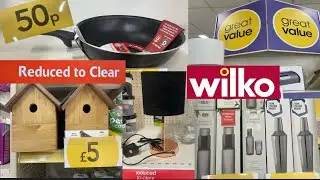 BIG SALE AT WILKO | COME SHOP WITH ME AT WILKO | WILKO HAUL #SEPTEMBER 2022