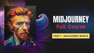 Ultimate Guide to Mastering Midjourney AI Bot - Part 1 Basics #midjourney