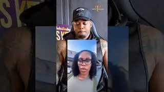 Woman acts differently with different men | Jeremy L Holloway #reaction #stitch #dating