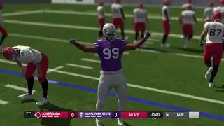 Maximum Football 2019 Dynasty Mode Ep7 #CFB is Back!! (Game Crash)