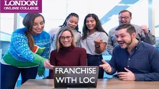 Franchise with London Online College - Richard Affolter