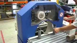 Bohl Stretch Wrapping Machine - BSB 450 SX