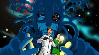 Making Comics with Benoit Leblanc, creator of Le Bras d'Orion