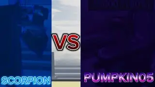 I 1v1ed Scorpion In Toilet Massacre | Scorpion Vs Pumpkin05 (@scorpion_200l39)