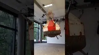 #Sprengel Museum #Hannover, Julius #VonBismark, The mimicry of #Thetis, 2019 #artsplastiques