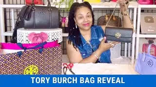 TORY BURCH BRITTEN CHAIN WALLET WITH WRISTLET STRAP WOC CROSSBODY BAG WALLET ON CHAIN #toryburchbag