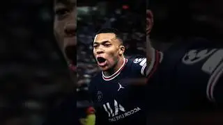 Mbappe&rsquo;s Skills ☠️🔥 #mbappe #football #edit #fyp
