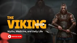 Viking Reality: Myths, Medicine, and Daily Life #2026 #youtube #legend #history