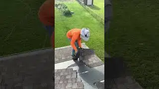 Rolling out ice and water shield