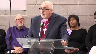 MCCDC Rev. Elder Troy Perry Presents MCC Artifacts October 6, 2019