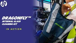 In Action | The Dragonfly®4 Internal Cleaning Kit