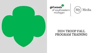 2024 Fall Product Program Training for Troops