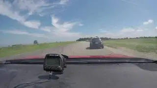 7/1/2017 GPS Track Time @ Gingerman - Session 3