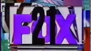 KXRM (Fox) Station ID 1994 
