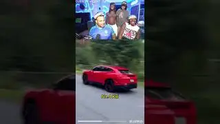 Duke Dennis, Fanum, Kai Cenat & Agent00 react to when every AMP member becomes the car of their own